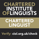 Chartered Linguist